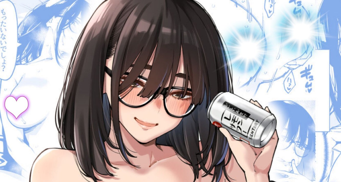 Man Finds Love with His Scruffy Neighbor?