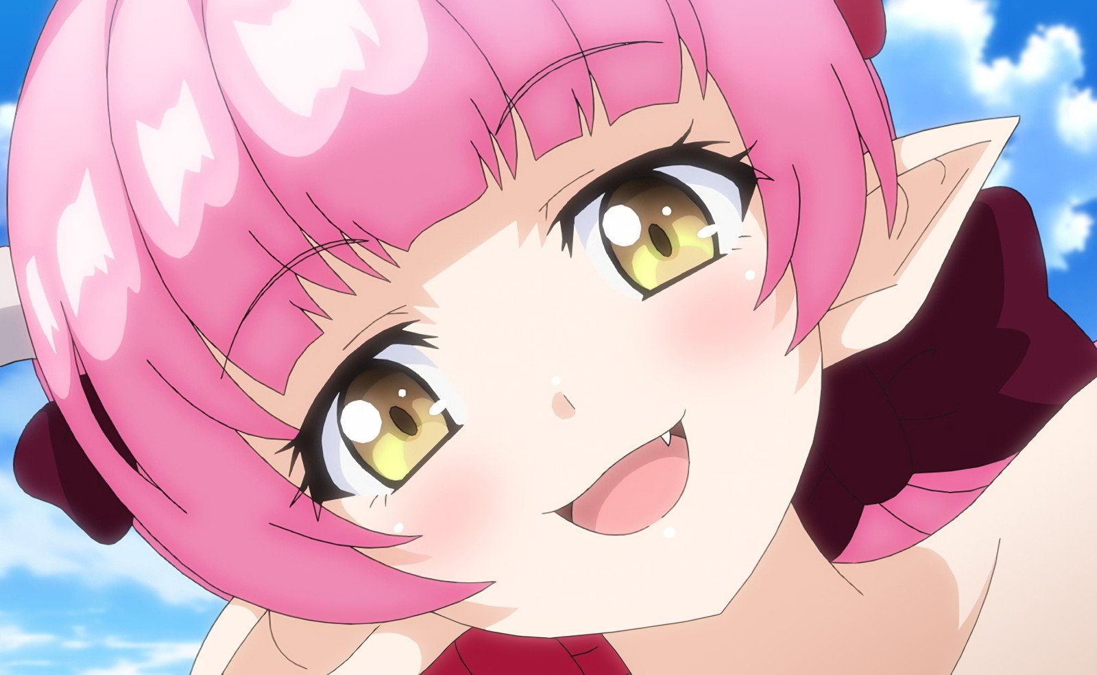 A New Busty Succubus Appears in Fushigi no Kuni no Succubus 02