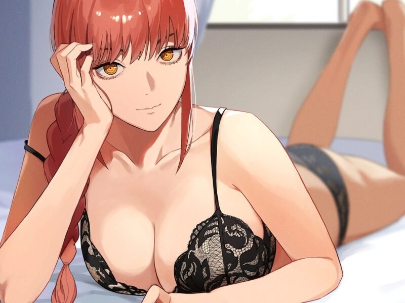 Chainsaw Man Returns in This Perverted Adult Movie