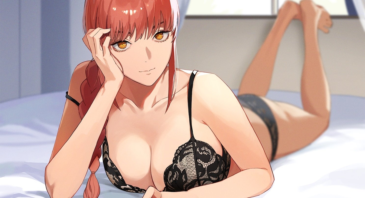 Chainsaw Man Returns in This Perverted Adult Movie