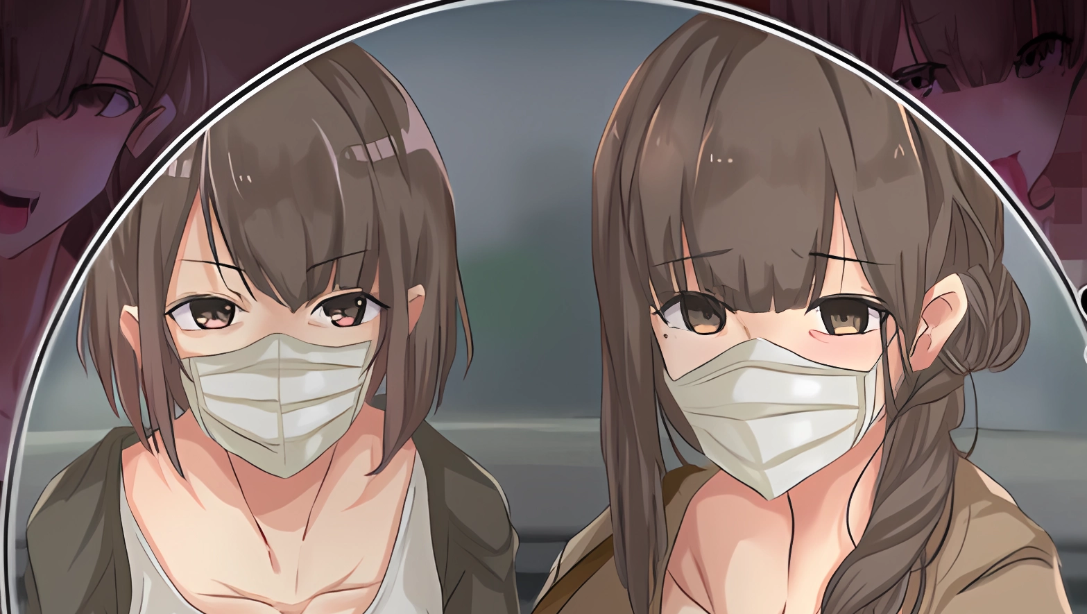 Depressed Man is Saved by Two Women from a Cult in This Adult Movie