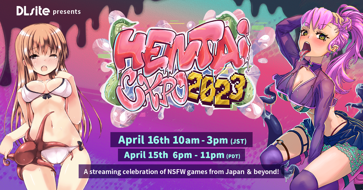 Hentai-Expo: The Ultimate Virtual Convention for Fans of Adult Games