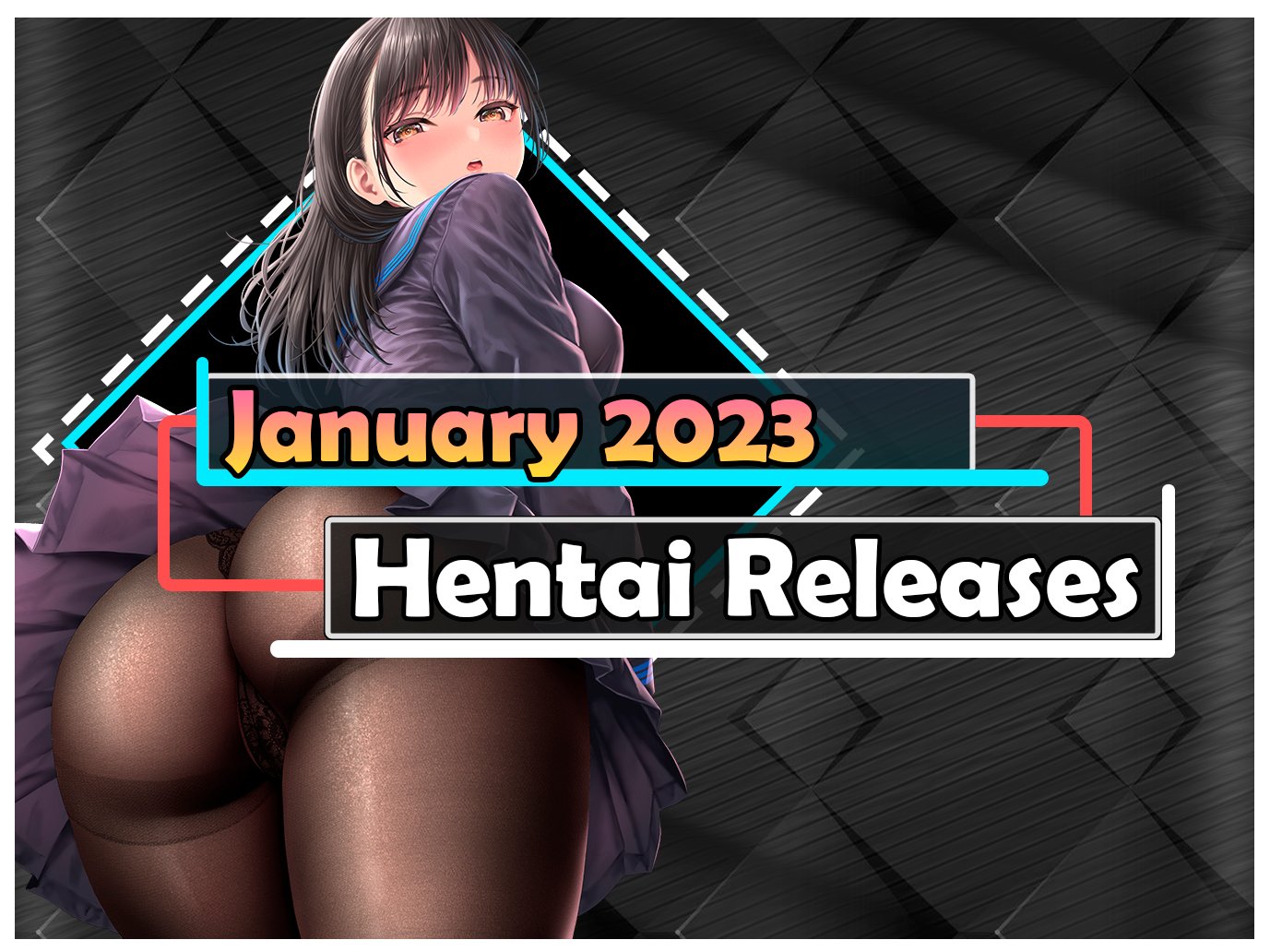 January 2023 Hentai Releases