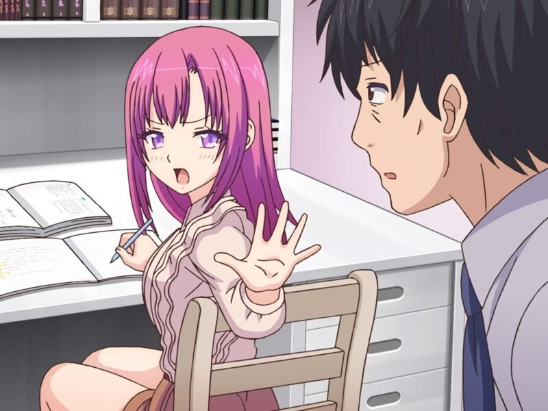 New Hentai so_low Features a Tutor Harassed by Two Beautiful Twins