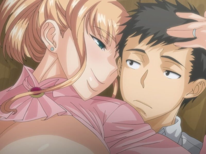 Watch the Sensual Trailer for the Fifth Episode of Hajimete no Hitozuma