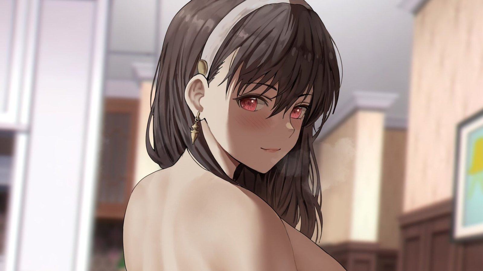 Yor from the Popular Spy x Family Anime Stars in New Adult Movie