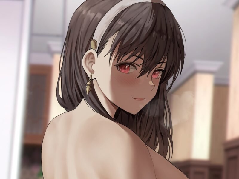 Yor from the Popular Spy x Family Anime Stars in New Adult Movie