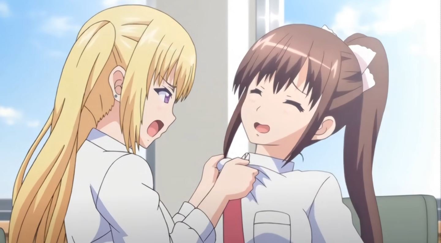 Nur Unveils Papa Katsu! 03 Trailer