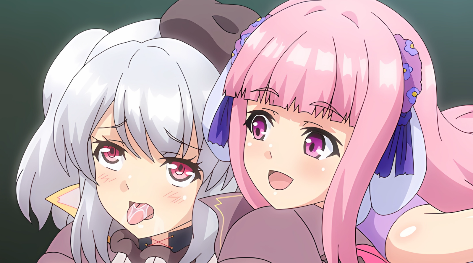 Perverted Trap Attacks in Renseijutsushi Colette no H na Sakusei Monogatari 04