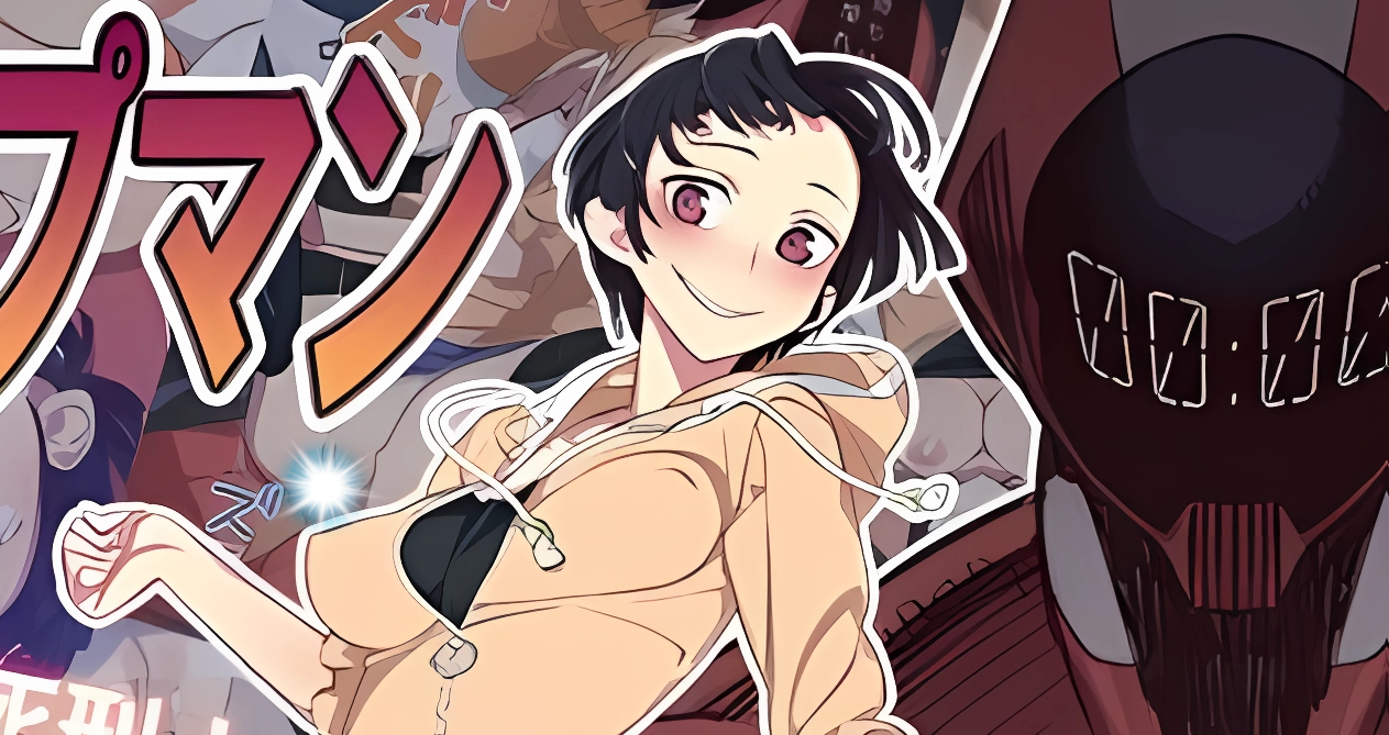 JAV: Superhero Stops Serial Murderess by Raping Her