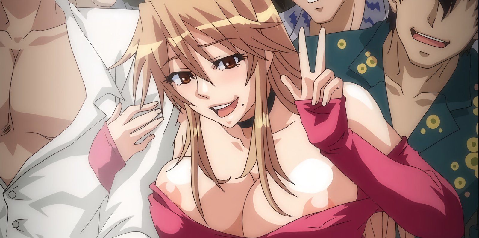 Furyou ni Hamerarete Jusei Suru Kyonyuu Okaasan Celebrates Its 10th Anniversary