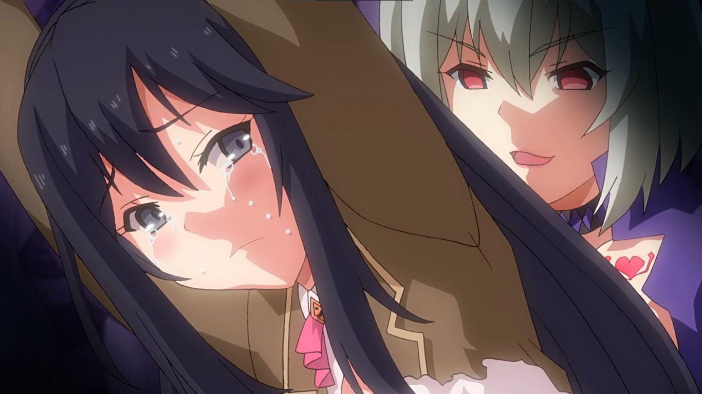 Mahou Shoujo Noble Rose The Animation Unveils Second Episode Trailer