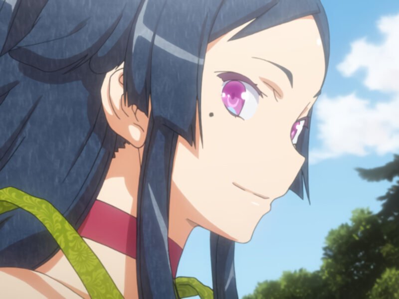 Shikkoku no Shaga The Animation Will Re-Release Its Second Episode with English Translation!