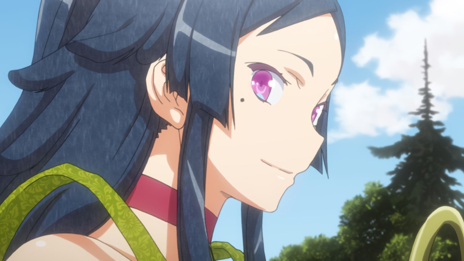 Shikkoku no Shaga The Animation Will Re-Release Its Second Episode with English Translation!