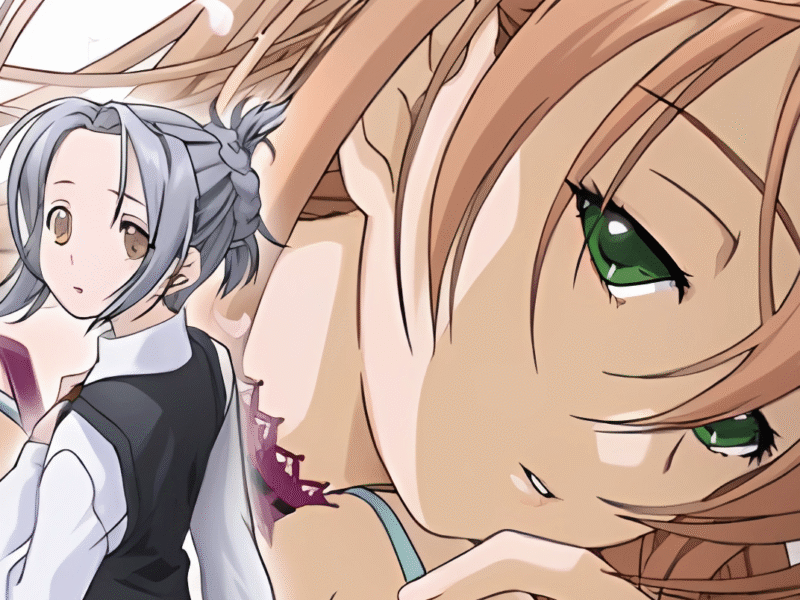 Shoujo Sect: Innocent Lovers Yuri Hentai Celebrates Its 15th Anniversary