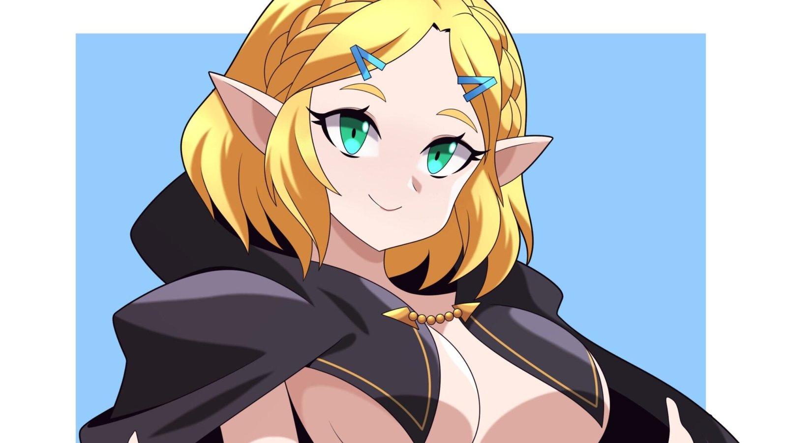 The Legend of Zelda Gets an Adult Film Parody!