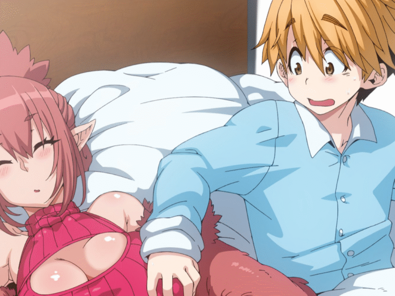 Kemonokko Tsuushin: The Animation 03 to Be Released Soon