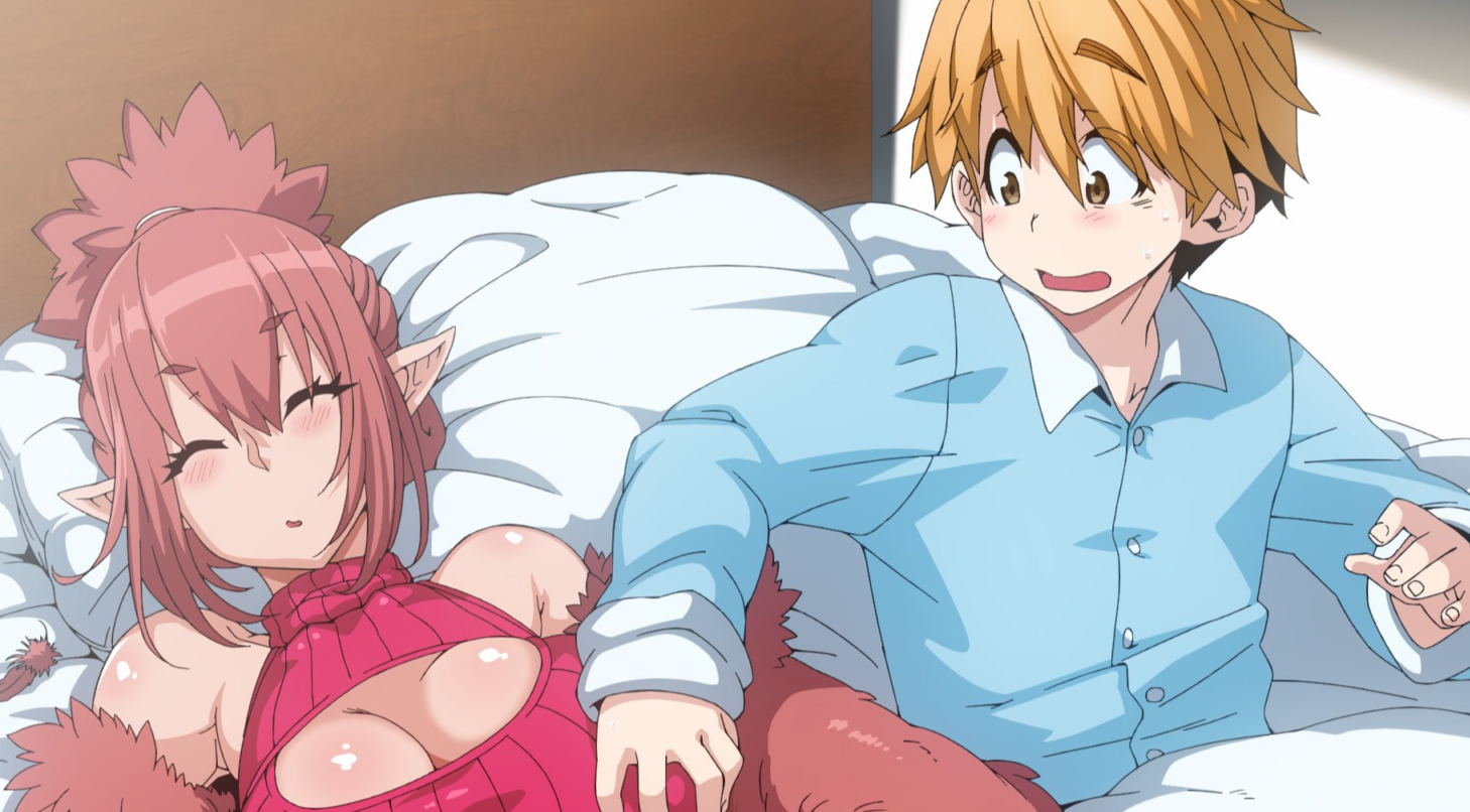 Kemonokko Tsuushin: The Animation 03 to Be Released Soon