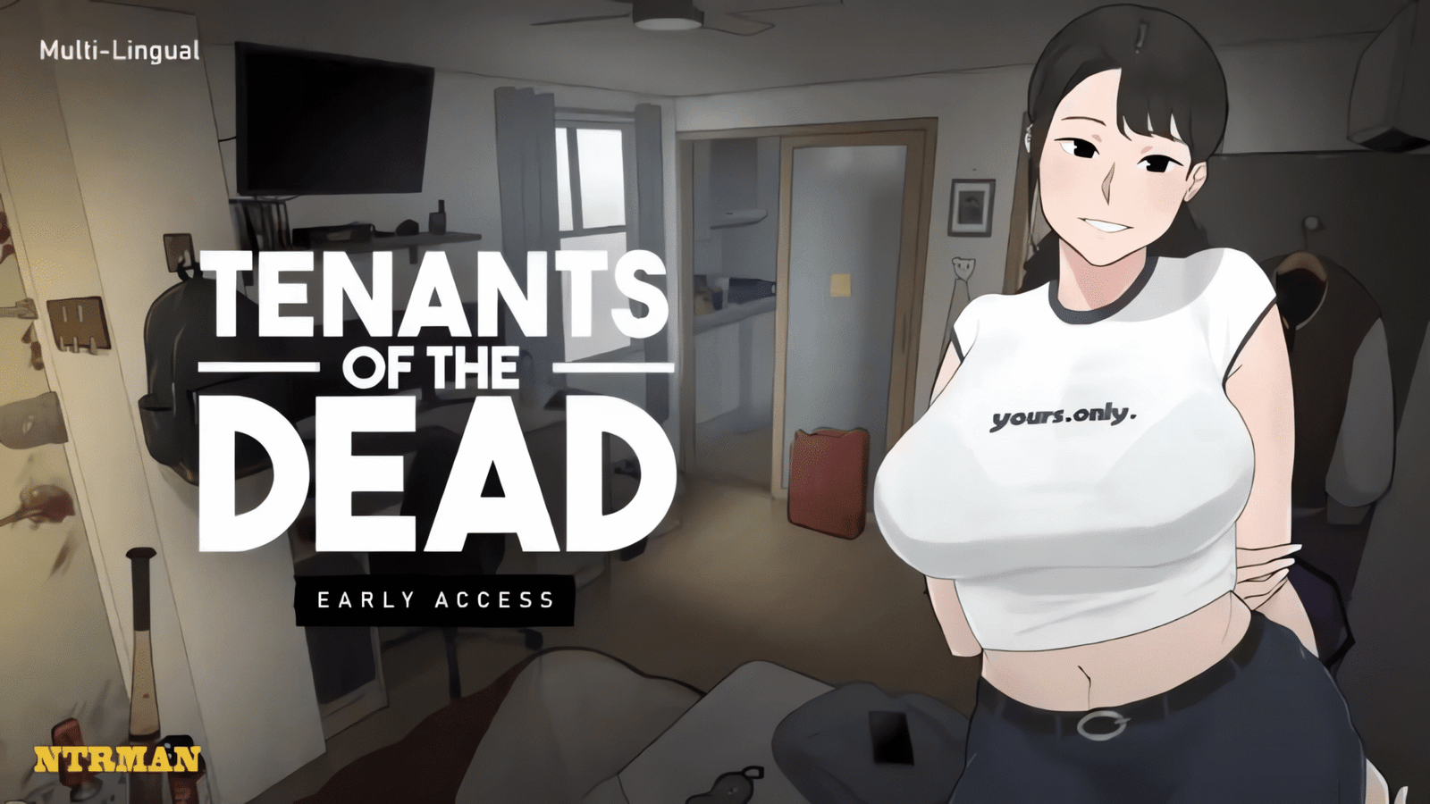 NTRMAN Author to Release New Eroge in September