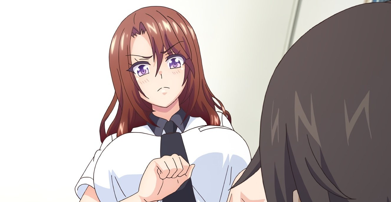 Ane Joku Tsukushi Incest Hentai Unveils Its Debut Images