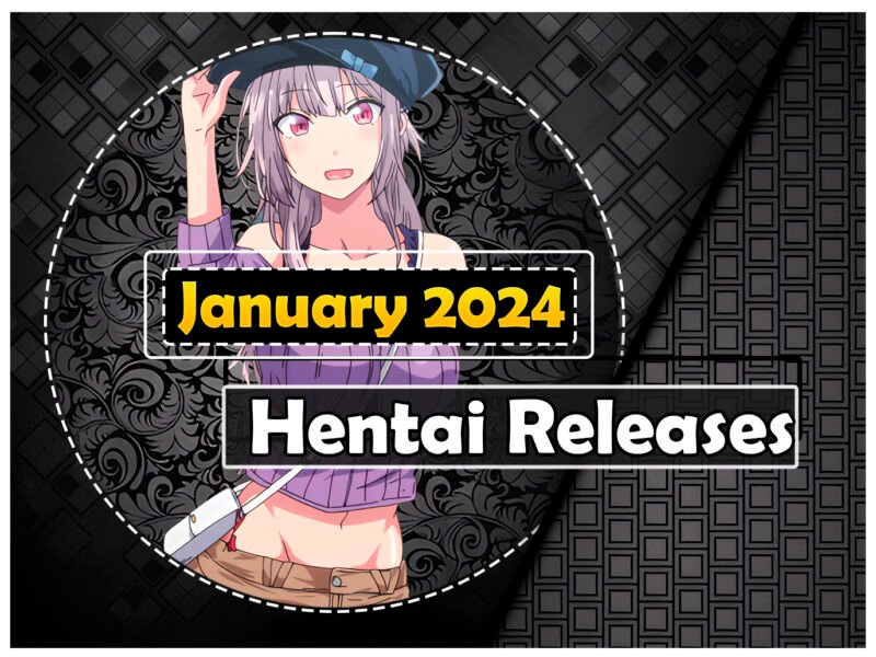 January 2024 Hentai Releases