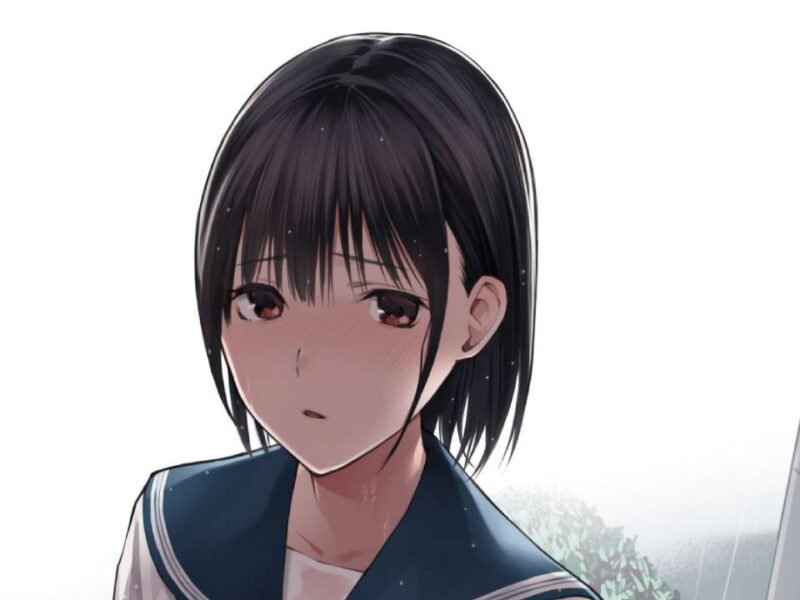 JAV: Exhibitionist Schoolgirl Fucks a Middle-Aged Man