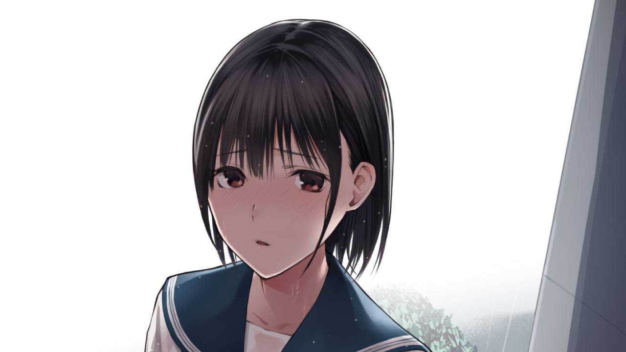 JAV: Exhibitionist Schoolgirl Fucks a Middle-Aged Man