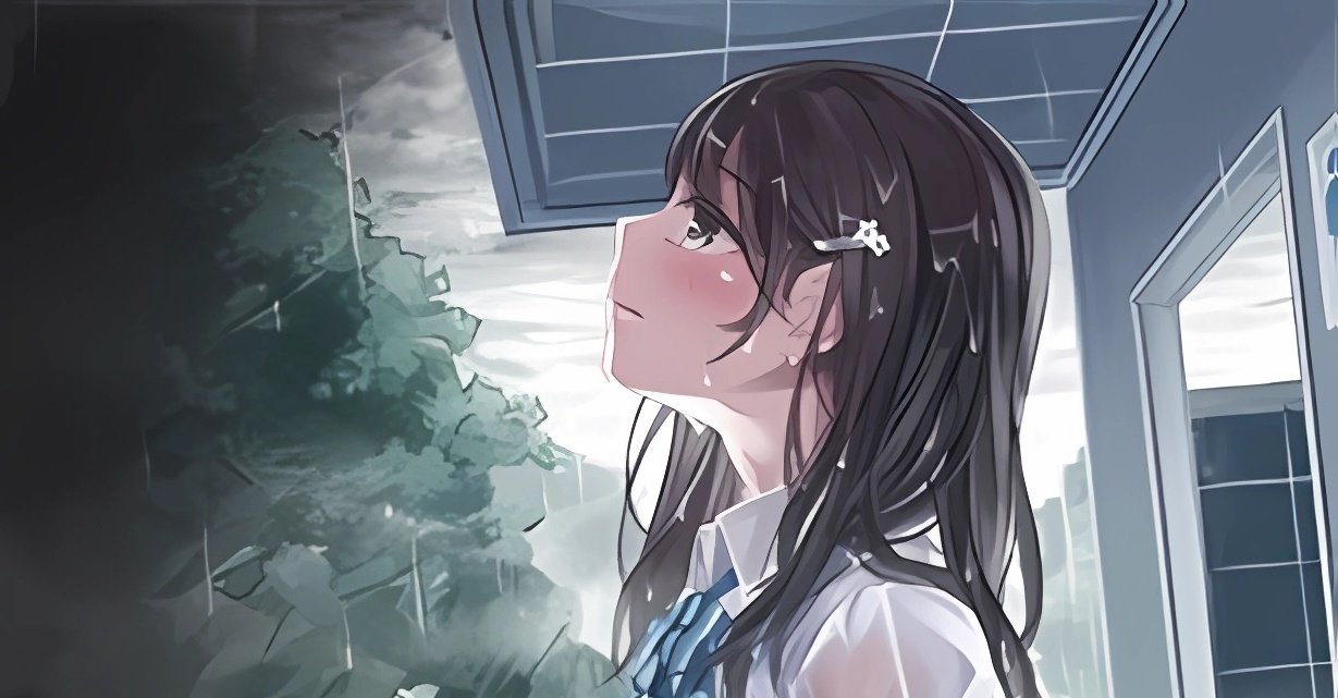 JAV: Shy Schoolgirl Is Fucked in a Public Restroom