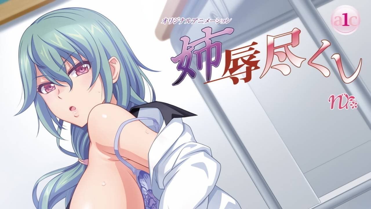 Nur Announces Second Episode of Ane Joku Tsukushi 02 and a New Hentai!