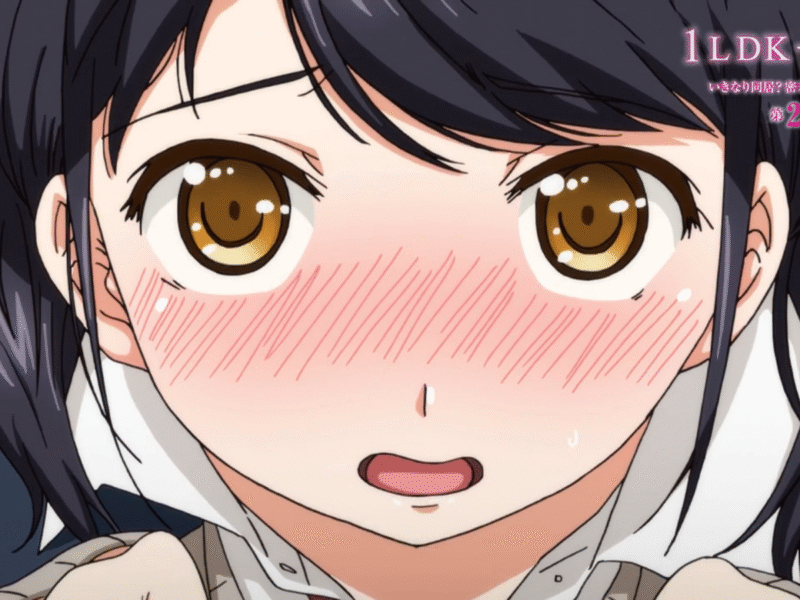 1LDK+JK Confirms Third OVA Release!