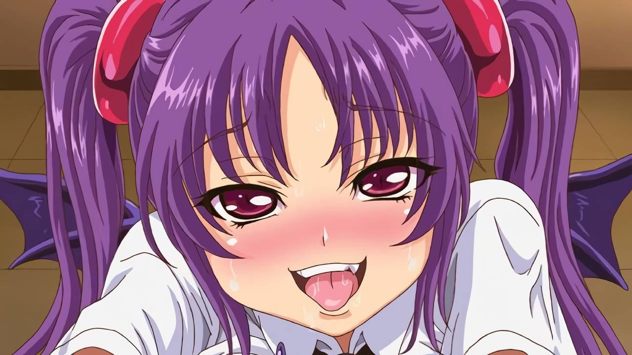 Koakuma Kanojo The Animation Celebrates Its 10th Anniversary