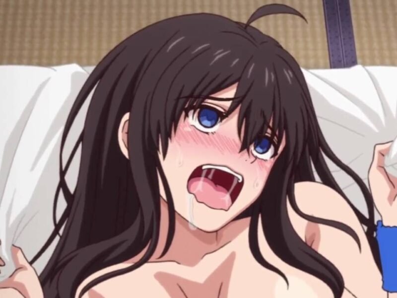 Midareuchi Doujinshi Has Been Animated!