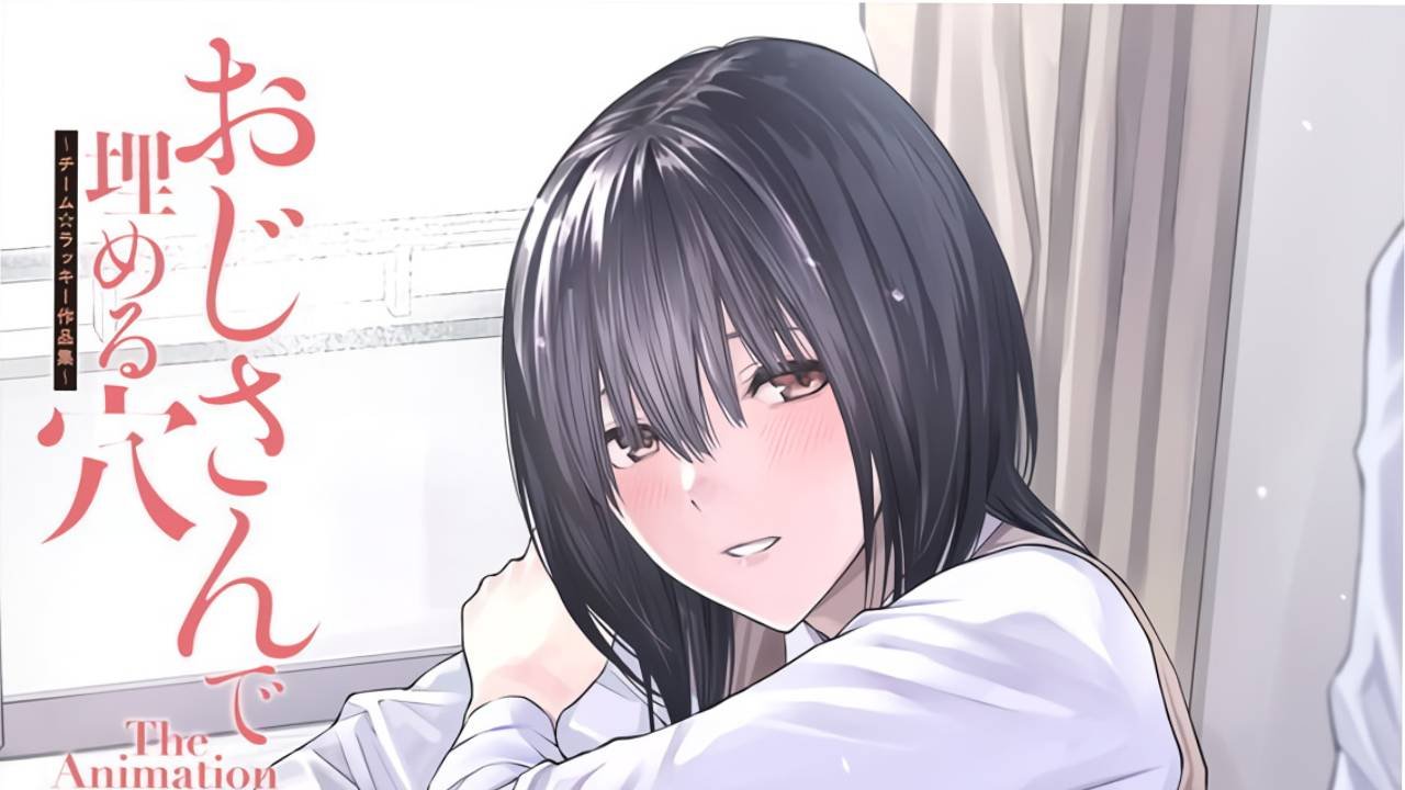 Oji-san de Umeru Ana Hentai Manga Set to Receive Animated Adaptation Soon!