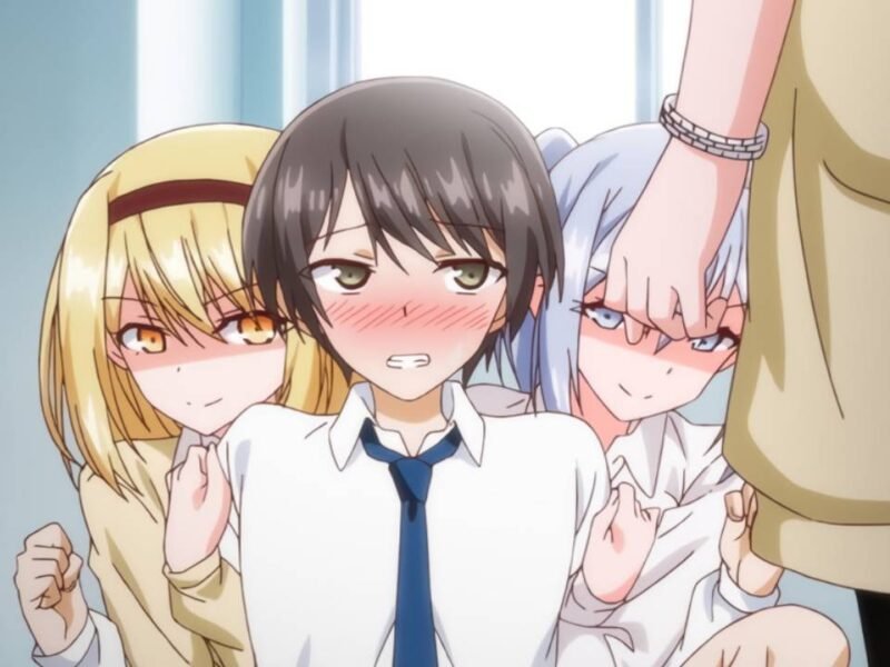 ‘Onaho Kyoushitsu: Joshi Zenin Ninshin Keikaku The Animation’ Returns with a New Version!