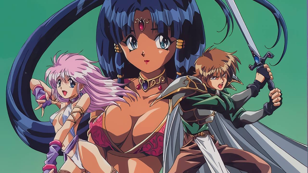 ‘Rance: Sabaku no Guardian’ Celebrates Its 30th Anniversary