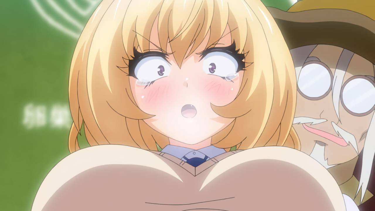 Check Out the First Images for Yuusha-hime Milia 02