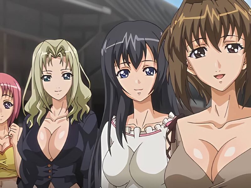 Helter Skelter: Hakudaku no Mura Hentai Celebrates Its 15th Anniversary