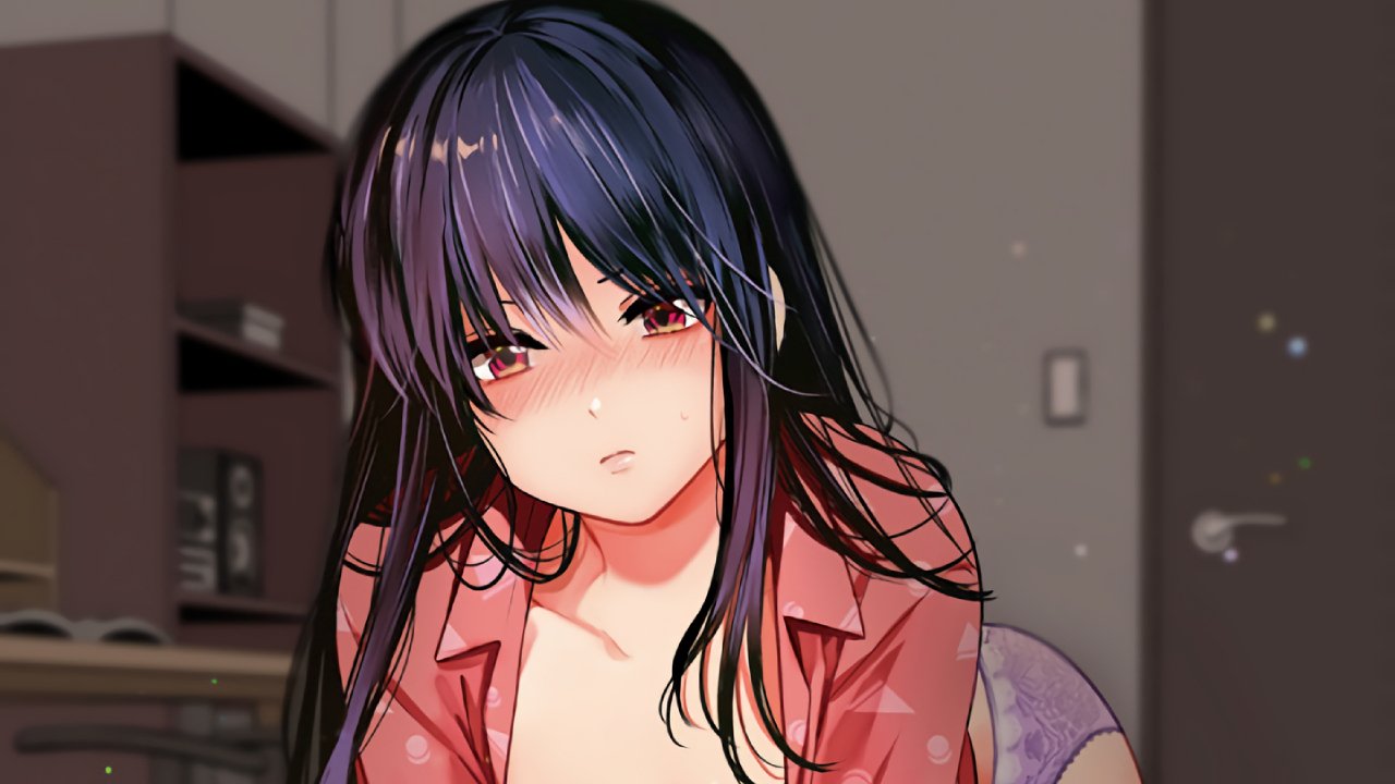 Konomi ja Nai kedo OVA Arrives in April!