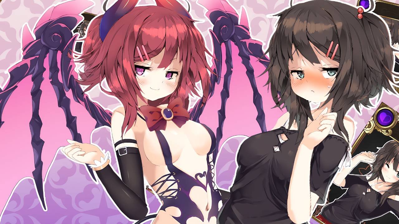 ‘Succubus Connect!’ Hentai Game Gets Anime Adaptation!