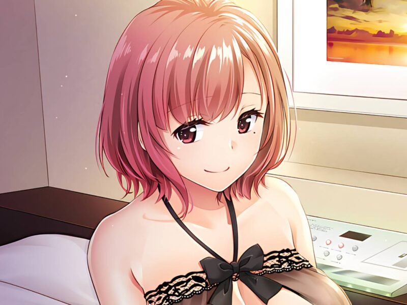 Haramaseya Doujinshi to Be Animated Soon!