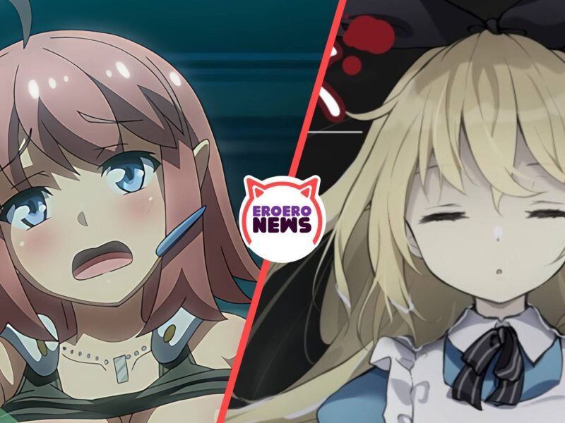 Magin Label Confirms New OVA for Ruins Seeker and Announces a New Hentai!