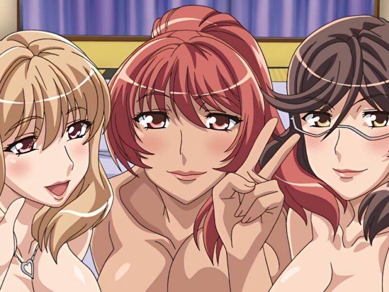 Okusama wa Moto Yariman Hentai Celebrates Its 10th Anniversary