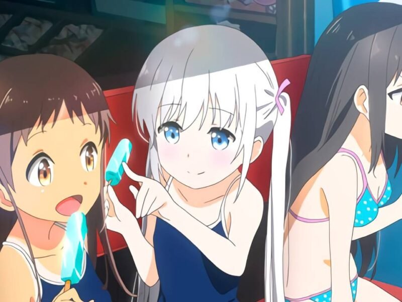 Shoujo Ramune Episodes 3 & 4 Now Available in English Translation!