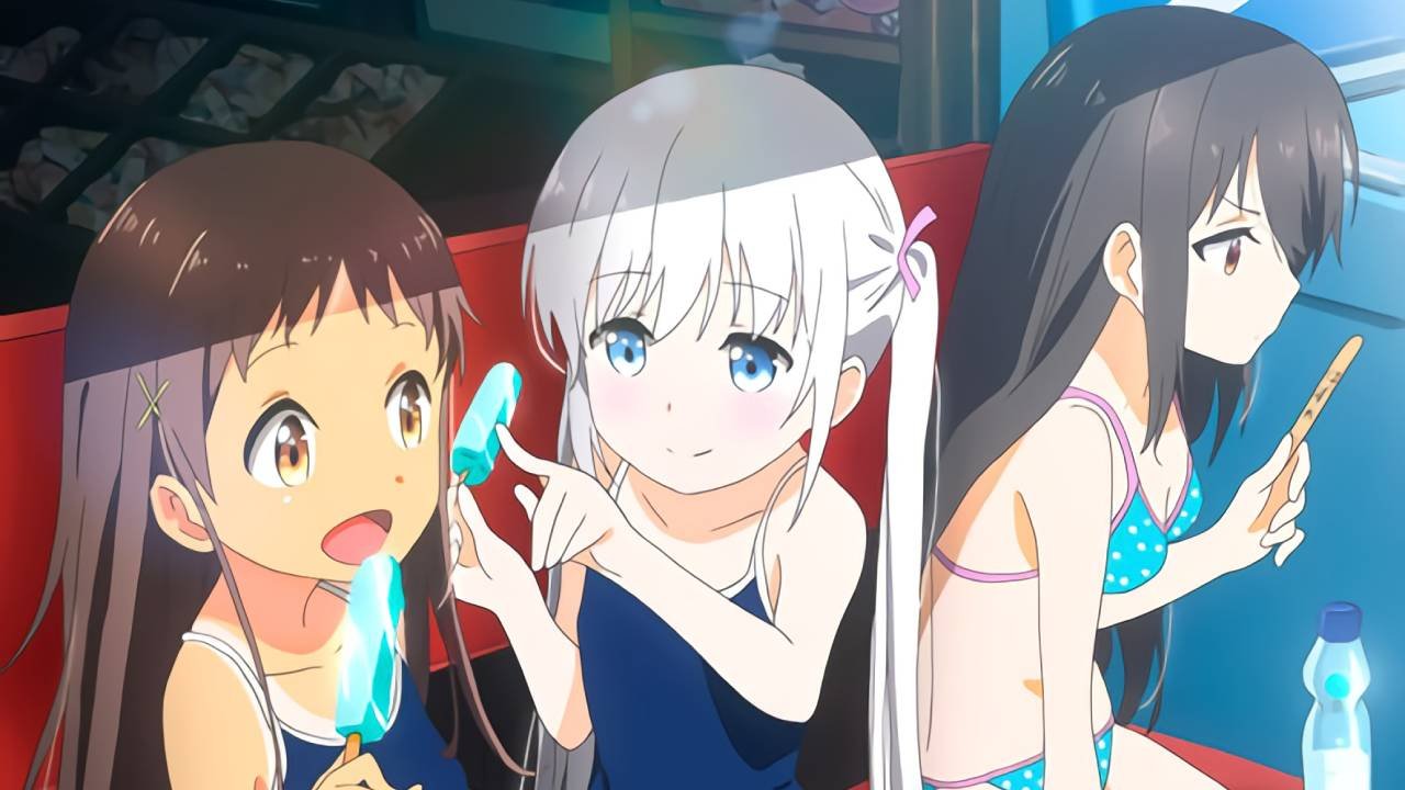 Shoujo Ramune Episodes 3 & 4 Now Available in English Translation!