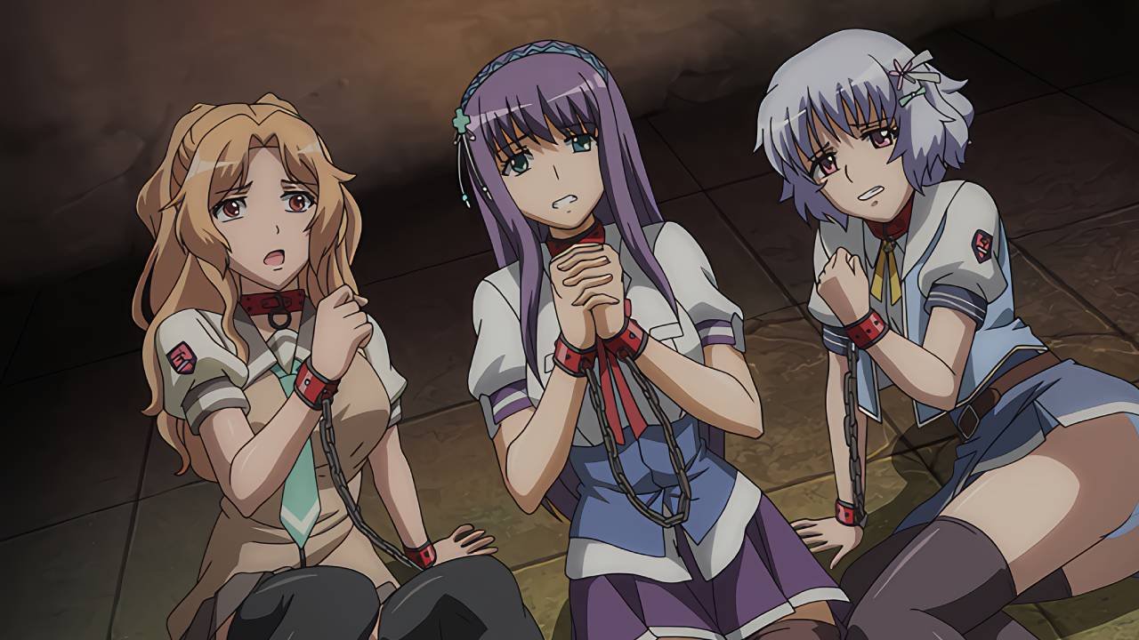 ‘Yabai! Fukushuu Yami Site’ Hentai Celebrates Its 10th Anniversary