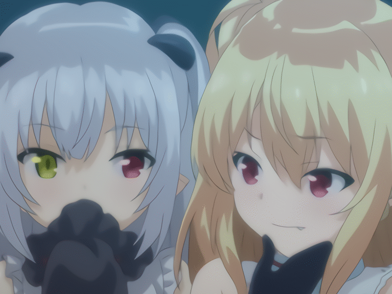 Boku wa Chiisana Succubus no Shimobe Returns with a New Version!