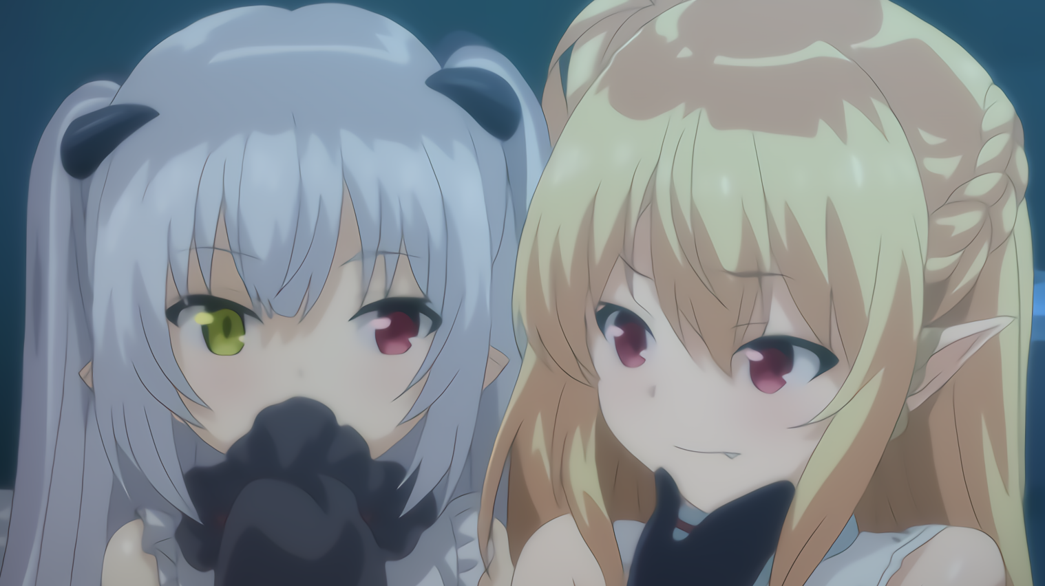 Boku wa Chiisana Succubus no Shimobe Returns with a New Version!