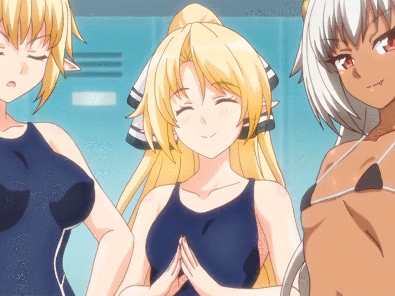 Enjo Kouhai Returns with a New Animated Episode!