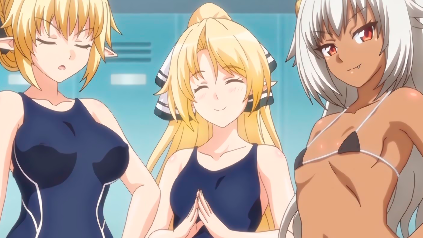 Enjo Kouhai Returns with a New Animated Episode!