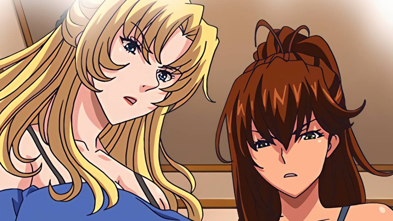 Katei Kyoushi x Saimin 2 The Animation Fails to Impress with Its Trailer